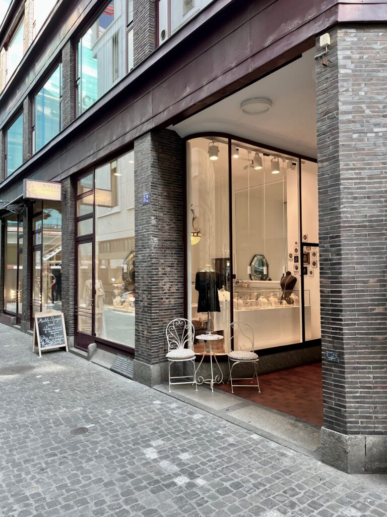 Michele Ebinger Jewels Zürich