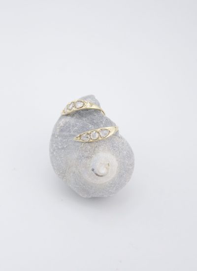 Earrrings Astrid 5 Octobre