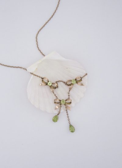 Antikes Collier, Viktorianisch