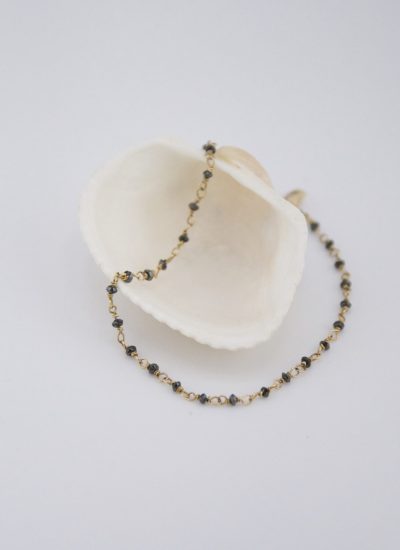 Bracelet Black Diamonds Kopie