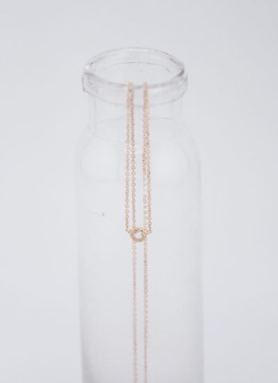 Tiny Rosecut Collier Sirciam