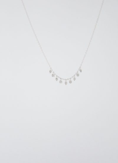 Diamond Charms Collier Meira T