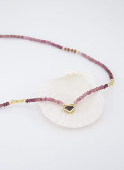 Stardust Collier Christina Magdolna
