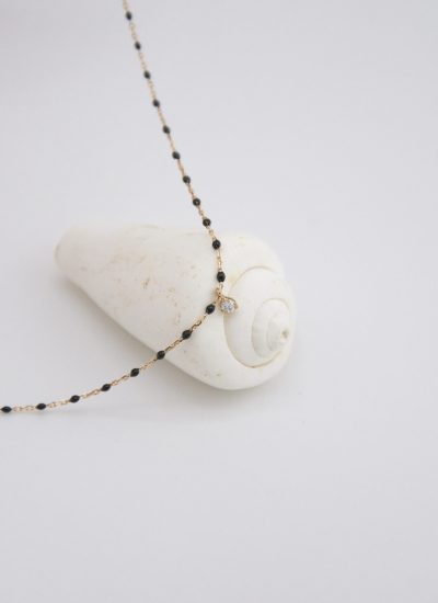 Mini Gigi Bracelet Noire Gigi Clozeau