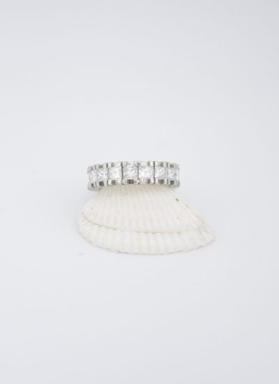 PLATIN ALLIANCE RING