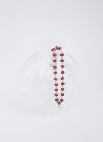 Rubies Bracelet